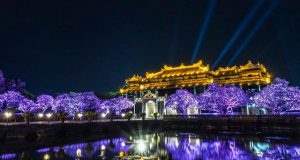 Grab từ Hội An đi thành phố Huế Đặt xe Grab từ Hội An đi Huế