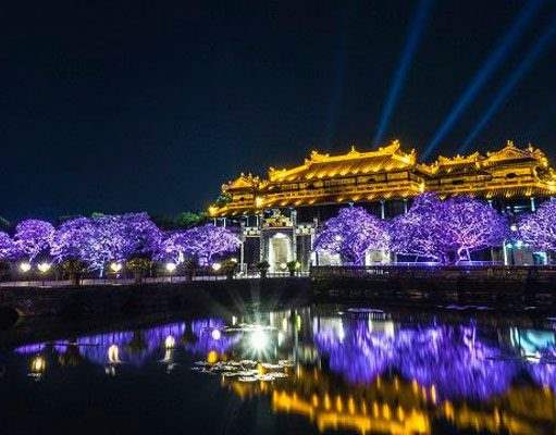 Grab từ Hội An đi thành phố Huế Đặt xe Grab từ Hội An đi Huế