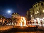 Từ Đà Nẵng đi Bà Nà bao nhiêu km? Lửa trại Bà Nà Hill