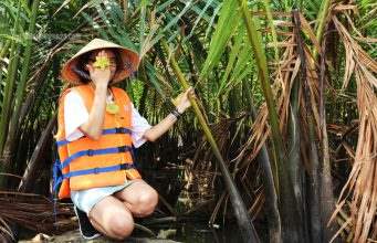 Rừng dừa bảy mẫu ở đâu, giá vé bao nhiêu, đi thế nào? Rừng dừa bảy mẫu – Hội An