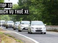 Top 10 công ty xe du lịch tốt nhất Hội An 2020 Top 10 dịch vụ thuê xe tại Hội An
