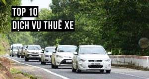 Top 10 công ty xe du lịch tốt nhất Hội An 2020 Top 10 dịch vụ thuê xe tại Hội An