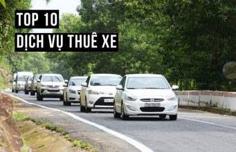 Top 10 công ty xe du lịch tốt nhất Hội An 2020 Top 10 dịch vụ thuê xe tại Hội An