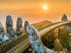 Xe Đà Nẵng Đi Bà Nà Hills