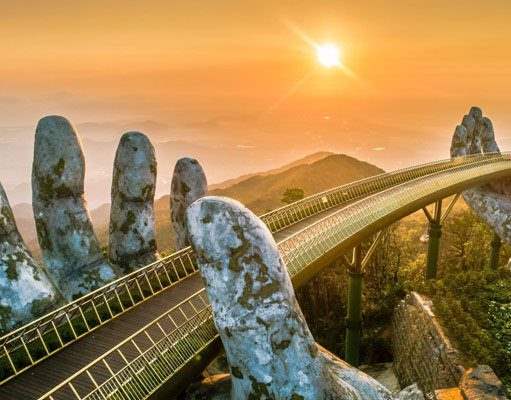 Xe Đà Nẵng Đi Bà Nà Hills