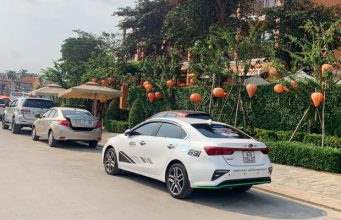 Xe từ Hội An đi Đà Nẵng Đặt xe từ Đà Nẵng đi Hội An