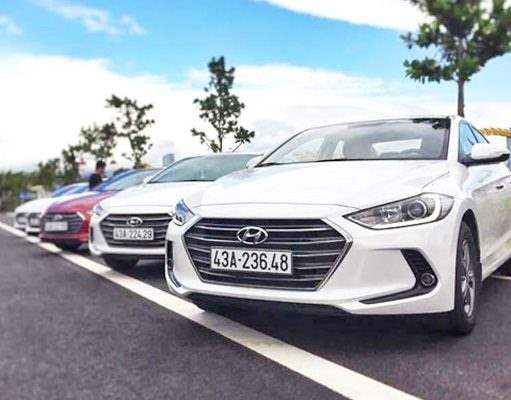 Xe taxi đón sân bay Đà Nẵng đi Hội An giá rẻ Dịch vụ xe đưa đón sân bay Đà Nẵng