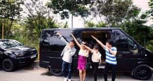 Grab từ Hội An đi Bà Nà Grab tại Hội An đi Bà Nà Hill