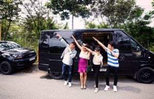 Grab từ Hội An đi Bà Nà Grab tại Hội An đi Bà Nà Hill