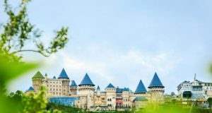 Grab từ Đà Nẵng đi Bà Nà Hill Grab từ Đà Nẵng đi Bà Nà