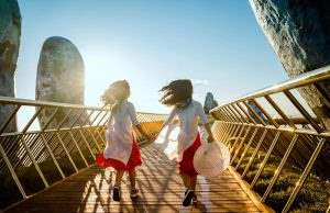 Kinh nghiệm du lịch Bà Nà Hills tự túc Tiết Kiệm nhất 2019. Kinh nghiệm du lịch Bà Nà Hill 2020