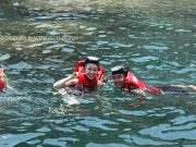 Hướng dẫn du lịch Cù Lao Chàm, Hội An Lăn ngắm san hô Cù Lao Chàm