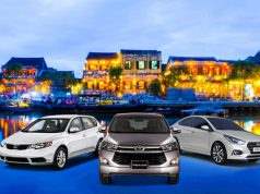 Xe từ Hội An đi Bà Nà Xe từ Hội An đi Bà Nà