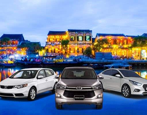 Xe từ Hội An đi Bà Nà Xe từ Hội An đi Bà Nà