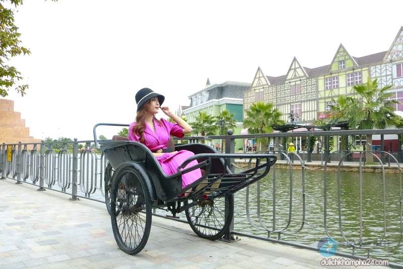 Nên đi Vinpearl Land Nam Hội An vào những ngày có thời tiết mát mẻ
