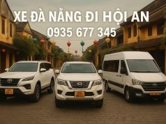 Xe Đà Nẵng Đi Hội An Giá Rẻ xe đà nẵng đi hội an