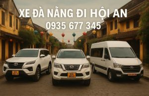 Xe Đà Nẵng Đi Hội An Giá Rẻ xe đà nẵng đi hội an