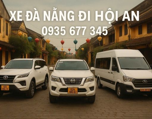 Xe Đà Nẵng Đi Hội An Giá Rẻ xe đà nẵng đi hội an