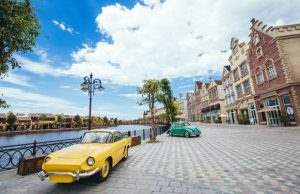 Xe Đà Nẵng đi Vinpearl Nam Hội An Xe Đà Nẵng đi Vinpearl Land Nam Hội An