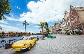 Xe Đà Nẵng đi Vinpearl Nam Hội An Xe Đà Nẵng đi Vinpearl Land Nam Hội An