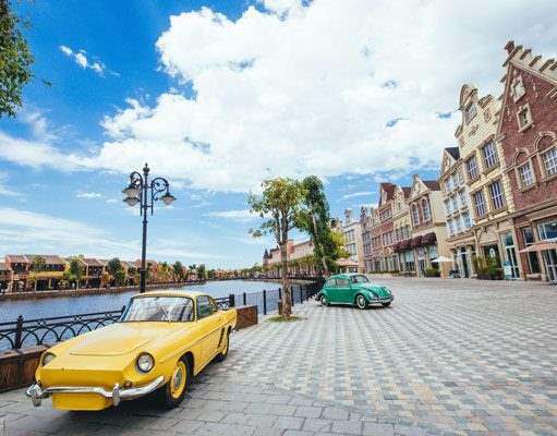 Xe Đà Nẵng đi Vinpearl Nam Hội An Xe Đà Nẵng đi Vinpearl Land Nam Hội An