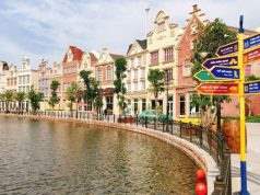 Xe từ Hội An đi Vinpearl Nam Hội An Xe Hội An đi Vinpearl Land Nam Hội An