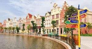 Xe từ Hội An đi Vinpearl Nam Hội An Xe Hội An đi Vinpearl Land Nam Hội An