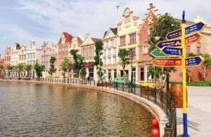 Xe từ Hội An đi Vinpearl Nam Hội An Xe Hội An đi Vinpearl Land Nam Hội An