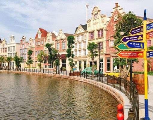 Xe từ Hội An đi Vinpearl Nam Hội An Xe Hội An đi Vinpearl Land Nam Hội An