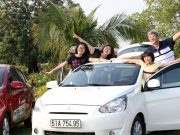 Trải nghiệm dịch vụ thuê xe ô tô Đà Nẵng Hội An xe từ Hội An đi Huế