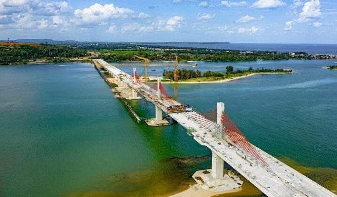 Xe từ Đà Nẵng đi Quảng Ngãi