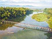 Xe từ Hội An đi Quảng Ngãi