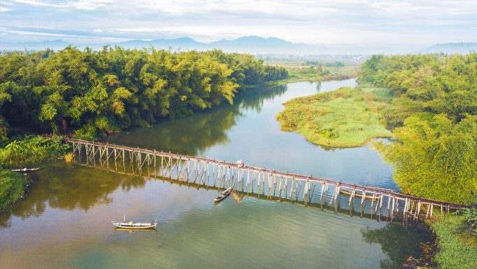 Xe từ Hội An đi Quảng Ngãi