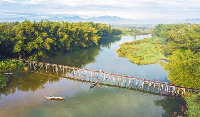 Xe từ Hội An đi Quảng Ngãi