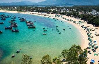 Xe từ Đà Nẵng đi Quy Nhơn