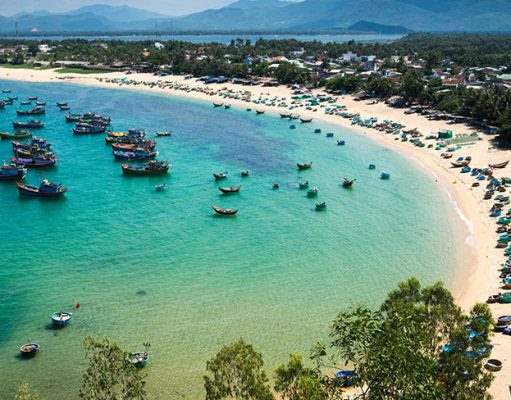 Xe từ Đà Nẵng đi Quy Nhơn