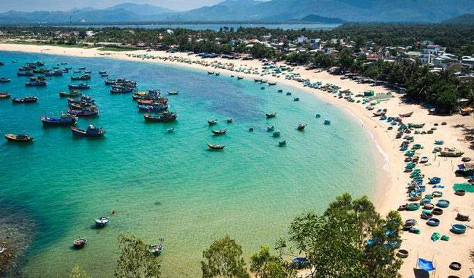 Xe từ Đà Nẵng đi Quy Nhơn
